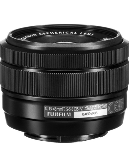 X-S20 + XC 15-45mm f/3.5-5.6 OIS